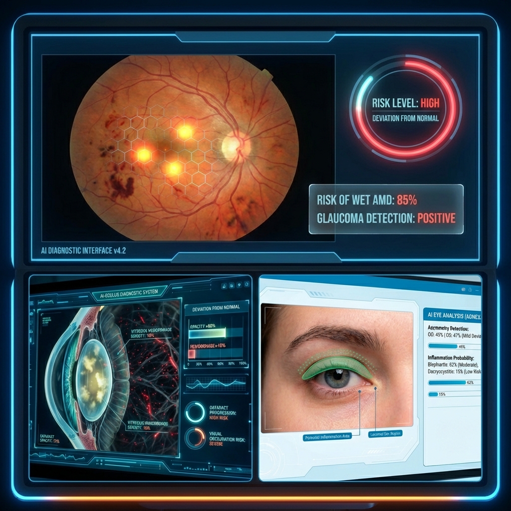 AI 기반 시각 진단