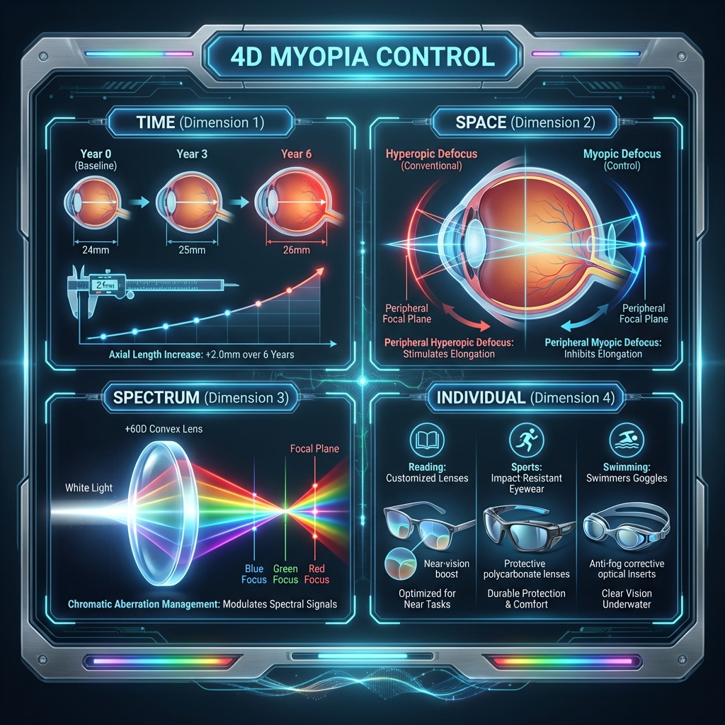 4D 근시 제어 기술