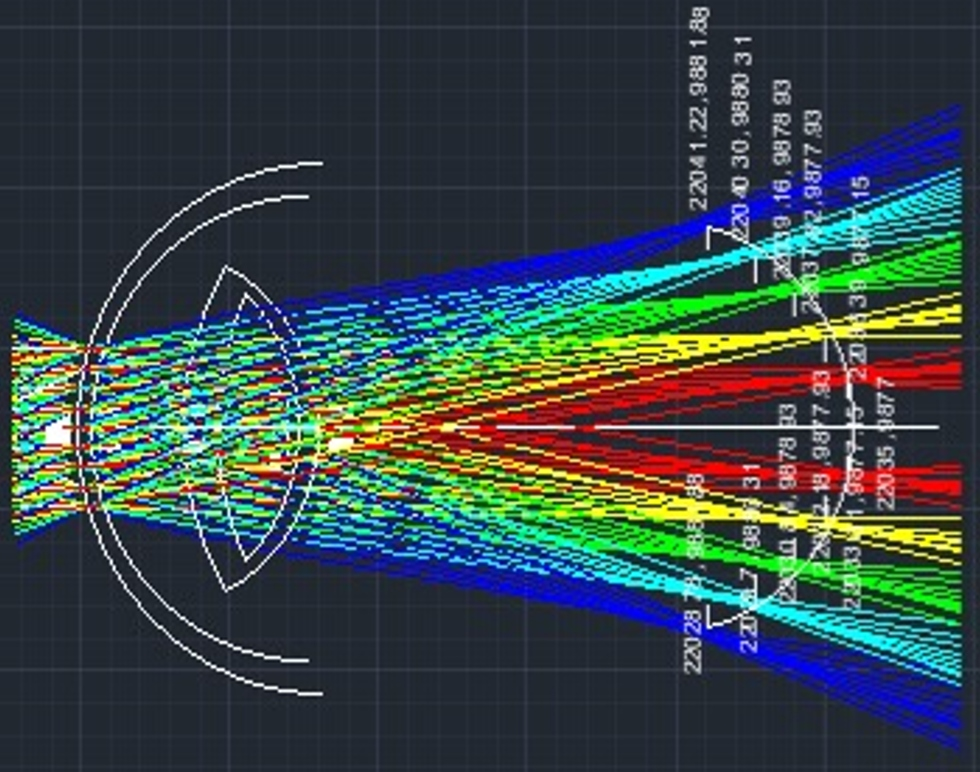 Ray-tracing 시뮬레이션